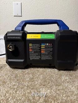 Westinghouse ePX3100v Electric Pressure Washer, 2100 Max PSI 1.76 Max GPM, Bu