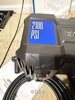 Westinghouse ePX3100v Electric Pressure Washer, 2100 Max PSI 1.76 Max GPM, Bu