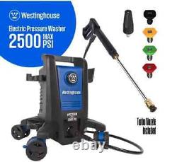 Westinghouse ePX3500 2500 PSI 1.76 GPM Electric Pressure Washer