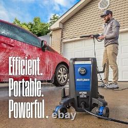 Westinghouse ePX3500 Electric Pressure Washer, 2500 Max PSI 1.76 Max GPM with An