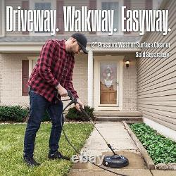 Westinghouse ePX3500 Electric Pressure Washer, 2500 Max PSI 1.76 Max GPM with An