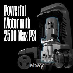 Westinghouse ePX3500 Electric Pressure Washer, 2500 Max PSI 1.76 Max GPM with An