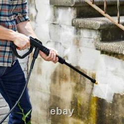 Wg605 Worx 13 Amp 1800 Psi Electric Pressure Washer (1.2 Gpm)