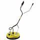 Whisper Wash Professional 20 Surface Cleaner with Composite Housing 5000 PSI