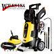 Wilks-USA Nettoyeur Haute Pression RX545 très Puissant 210 Bar / 3050 psi
