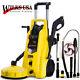 Wilks-USA Nettoyeur haute pression RX525 très puissant 165 bar / 2400 psi