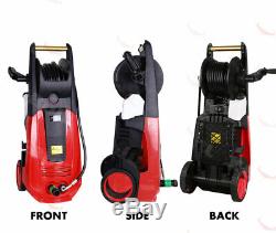 X-BULL 3000 PSI 2000W Electric Washer High Pressure Washer 1.6 GPM Washer