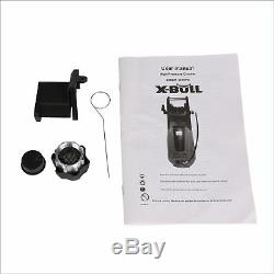 X-BULL 3000 PSI Electric Washer 2000W High Pressure Washer 1.6 GPM Jet Sprayer