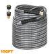 YAMATIC 3/8 Rubber Pressure Washer Hose 4200 psi for Hot Water
