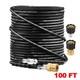 YAMATIC 4000 PSI Pressure Washer Hose 1/4 for Hot Water Quick Connects