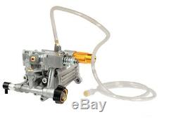 YAMATIC Pressure Washer Pump Horizontal 2900 PSI 2.3GPM 3/4 Shaft Fit 309515003