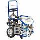 Yamaha Professional 4000 PSI (Gas Cold Water) Pressure Washer with CAT Pump